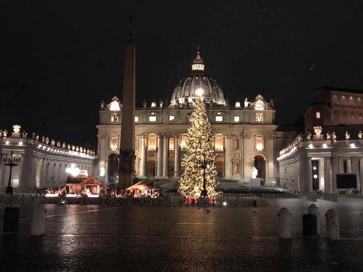 Sweet Sleep Vatican ローマ エクステリア 写真